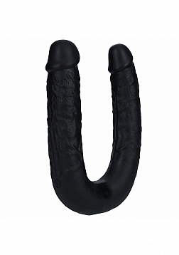 U Shaped Double Dildo 9�..