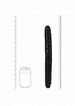 RealRock Ultra Realistic Skin - Slim Double Ended Dong 14\