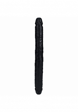 RealRock Ultra Realistic Skin - Slim Double Ended Dong 14\
