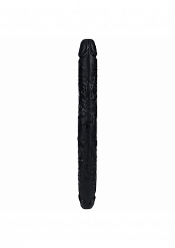RealRock Ultra Realistic Skin - Thick Double Ended Dong 16\