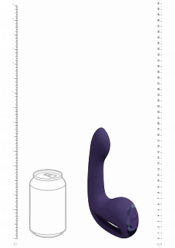 VIVE - Riko - Rechargeable Triple Motor - Thumper with Advanced Finger Motion & Pulse Wave Stimulato