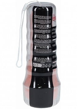 Easy Rider - Clear Flashlight Case - Flesh