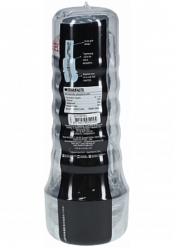 Easy Rider - Clear Flashlight Case - Transparent