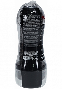 Easy Rider - Clear Rounded Case - Black