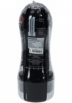 Easy Rider - Clear Rounded Case - Black