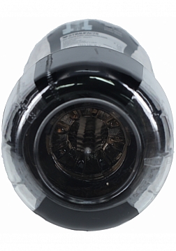 Easy Rider - Clear Rounded Case - Black