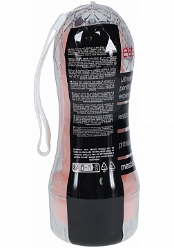 Easy Rider - Clear Rounded Case - Flesh