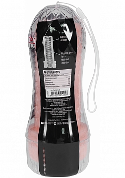 Easy Rider - Clear Rounded Case - Flesh