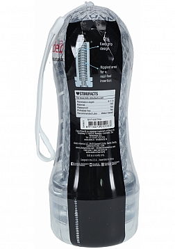 Easy Rider - Clear Rounded Case - Transparent