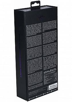 Royal Gems - Majestic - 10 Speed Silicone Rechargeable Vibrator - Purple