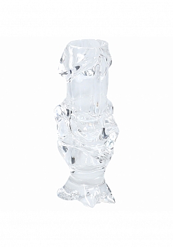 The Dickheads - Bride Tall Shot Glass - Transparent