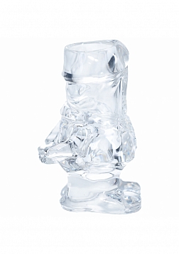 The Dickheads - Shorty Shot Glass - Transparent