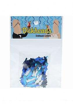 The Dickheads - Confetti 