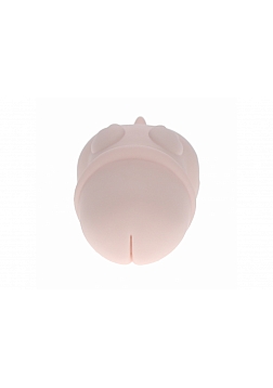 The Dickheads - Dickeheads Piggy Vibrator - Silicone - 10 Speed - Flesh