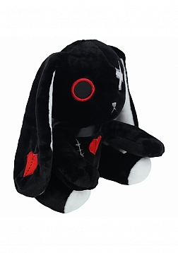 SLI - Rabbit Cross Eye - Small - Black