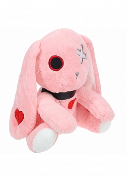 SLI - Rabbit Cross Eye - Small - Pink
