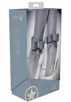 Ouch! Paris Collection - Leg Cuffs