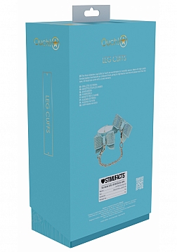 Ouch! Paris Collection - Leg Cuffs