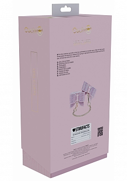 Ouch! Paris Collection - Leg Cuffs