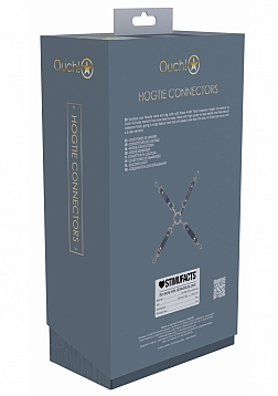 Ouch! Paris Collection - Hogtie Connectors