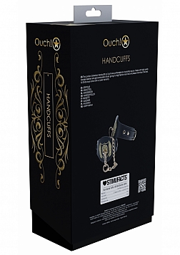 Ouch! London Collection - Handcuffs