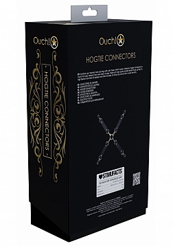 Ouch! London Collection - Hogtie Connectors