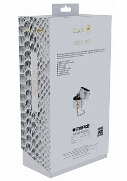 Ouch! Florence Collection - Leg Cuffs
