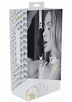 Ouch! Florence Collection - Silicone Ball Gag