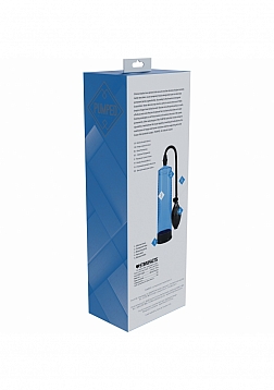 PUMPED - Basic Pump 1 - Water Resistant - Blue