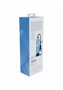 PUMPED - Basic Pump 2 - Water Resistant - Blue