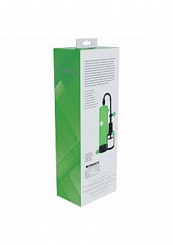 PUMPED - Basic Pump 2 - Water Resistant - Green