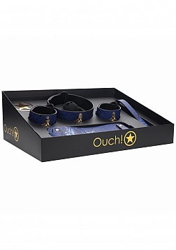 Ouch! Florence Collection Blue - Display Box