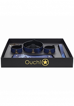 Ouch! Florence Collection Blue - Display Box