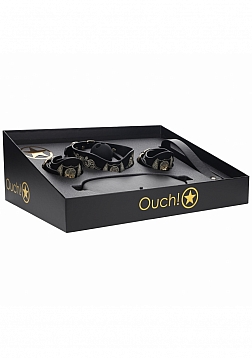 Ouch! London Collection - Display Box