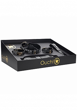 Ouch! New York Collection - Display Box