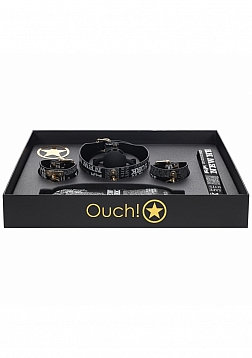 Ouch! New York Collection - Display Box