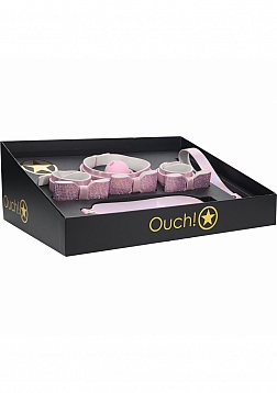Ouch! Paris Collection Pink - Display Box