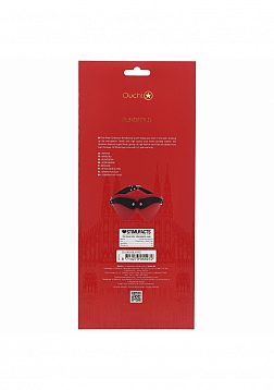 Ouch! Milan Collection - Blindfold