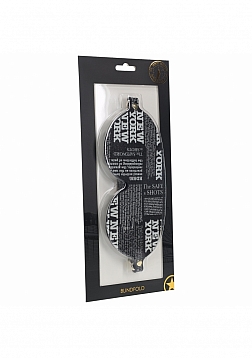 Ouch! NY Collection - Blindfold