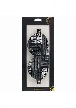 Ouch! NY Collection - Blindfold