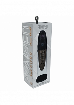 PUMPED - Aqua-Pro - Submersible - Automatic - AI Enabled - Black