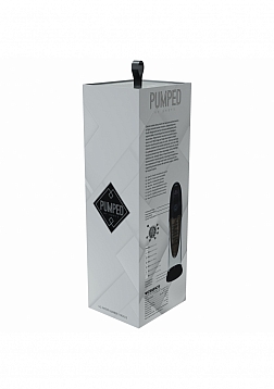 PUMPED - Aqua-Pro - Submersible - Automatic - AI Enabled - Black