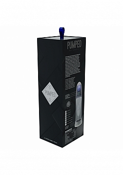 PUMPED - Aqua-Pro - Submersible - Automatic - AI Enabled - Gray