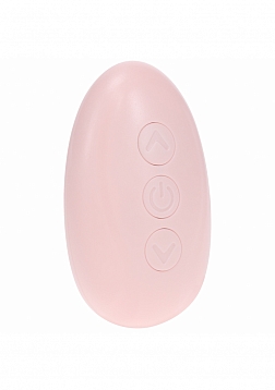 Loveline - Daydream - Rechargeable Vibrator- 10 Function - Waterproof - Pink