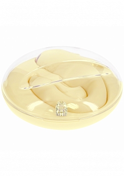 Loveline - Daydream - Rechargeable Vibrator- 10 Function - Waterproof - Yellow