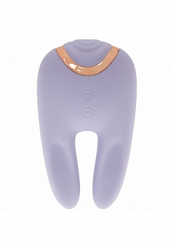 Loveline - Bonnie - Rechargeable Vibrator - 10 Function - Waterproof - Lavender