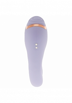 Loveline - Bonnie - Rechargeable Vibrator - 10 Function - Waterproof - Lavender