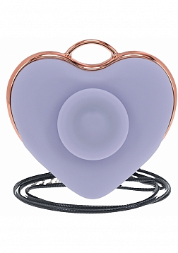 Loveline - Luvie - AirTapTech - Rechargeable Vibrator - 10 Function - Waterproof - Lavender