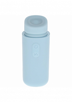 Loveline - Sweetie - AirTapTech - Rechargeable Vibrator - 10 Function - Waterproof - Blue