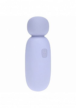 Loveline - Mochi - Rechargeable Vibrator - 10 Function - Waterproof - Lavender
